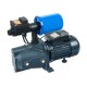 Адапт. станция АКВАРОБОТ JET 110 L (г/а 2л) (1100 Вт max (900 Вт), Hmax-53м, Qmax-50 л/мин, корпус-чугун, с ТУРБИ-М1, г/а 2л)