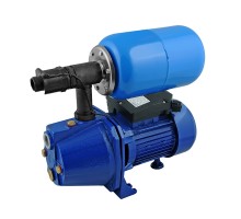 Адапт. станция  АКВАРОБОТ JET 60 S (г/а 2л)  (600 Вт max (450 Вт), Hmax-30м, Qmax-40 л/мин, корпус-чугун, с ТУРБИ-М1, г/а 2л)