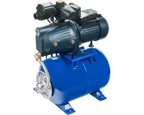 Универсальная станция АКВАРОБОТ JET 100 L-24 (1050 Вт max (750 Вт), Hmax-43м, Qmax-60 л/мин, корпус-чугун, с датчиком потока и реле давления) Универсальная станция АКВАРОБОТ JET 100 L-24 (1050 Вт max (750 Вт), Hmax-43м, Qmax-60 л/мин, корпус-чугун, с датчиком потока и реле давления)