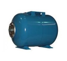Гидроаккумулятор 50л.(гор)  (Сталь, мембрана - EPDM, d - 350 мм, Н - 380 мм, присоед. размер - 1")