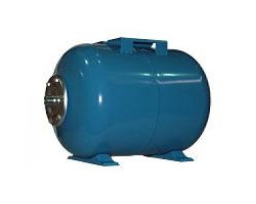 Гидроаккумулятор 50л.(гор) (Сталь, мембрана - EPDM, d - 350 мм, Н - 380 мм, присоед. размер - 1")
