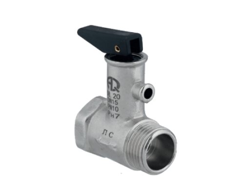 Клапан предохр. для бойлера 1/2" (150/10) AQUALINK