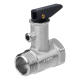 Клапан предохр. для бойлера 1/2" (150/10) AQUALINK