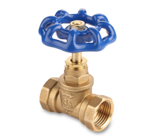 Клапан запорный 1 1/4" (вентиль) 15Б3р (AQUALINK 32/4)