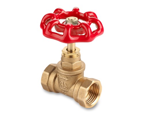 Клапан запорный 1 1/2" (вентиль) 15Б1п (AQUALINK 16/2)