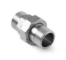 Соединение разъемное прямое резьбовое НР 3/4 x 3/4 PROAQUA