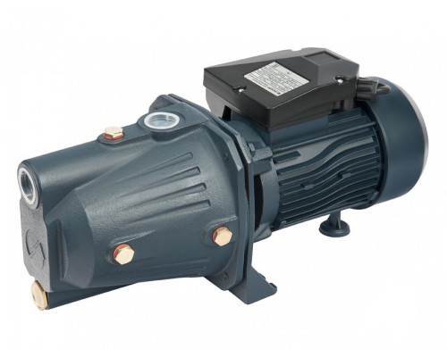 Поверхностный насос JET 100 L (1050 Вт max (750 Вт), Hmax-43м, Qmax-60 л/мин, корпус-чугун) Поверхностный насос JET 100 L (1050 Вт max (750 Вт), Hmax-43м, Qmax-60 л/мин, корпус-чугун)