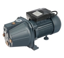 Поверхностный насос JET 100 S  (1050 Вт max (750 Вт), Hmax-43м, Qmax-60 л/мин, корпус-чугун)
