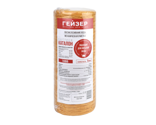 Каталон-10BB (намоточная катионообменная нить, пр-во Гейзер)