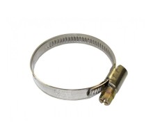 Хомут червячный 120-140мм нерж.сталь W2 - 9 мм (25/250)