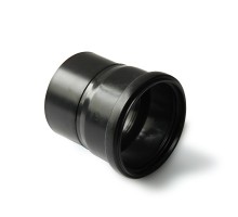 PP Переход на черную ПНД канализацию Pro Aqua Comfort 50/48    1/40 Pro Aqua Comfort