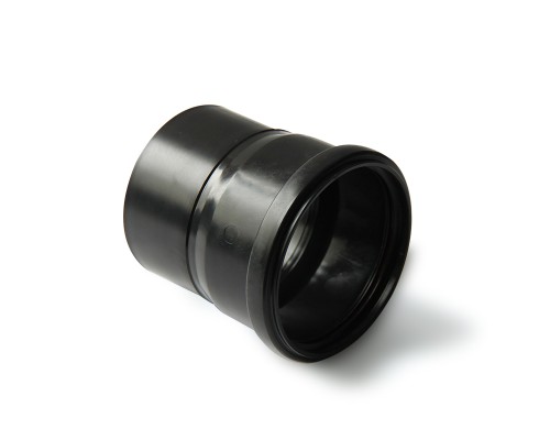 PP Переход на черную ПНД канализацию Pro Aqua Comfort 50/48 1/40 Pro Aqua Comfort