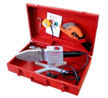 Комплект сварочного оборудования VALTEC, стандарт, 20-40 мм (1200Вт)  VTp.799.E.020040