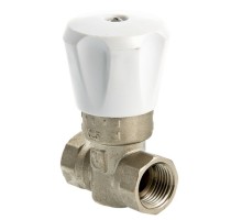 Кран двойной регулировки (КРДП) 3/4"  VT.004.N.05