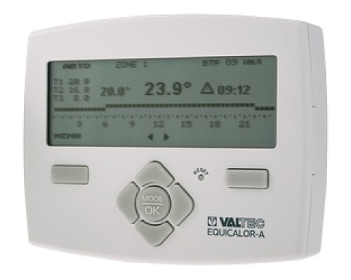 Программатор EQUICALOR (/) VT.DC1000 Программатор EQUICALOR (/) VT.DC1000