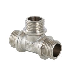 Тройник 3/4" нар.-нар.-нар. (10/60) VTr.131.N.0005