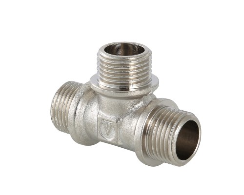 Тройник 3/4" нар.-нар.-нар. (10/60) VTr.131.N.0005