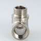 Тройник с переходом на нар. р. 3/4" вн.-нар.-вн. (1/50) VTr.132.N.0005