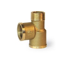 Тройник  3/4''F x 3/4"F x 3/4"M лат LexLine