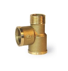 Тройник  3/4''F x 3/4"F x 3/4"M лат LexLine