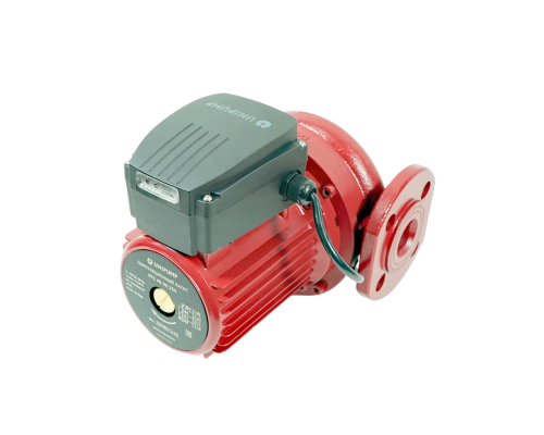 Насос циркуляц. (отопл.) PF 50-90 280 3-х скоростной (~230 В, фланц. присоед. DN50, Pмакс – 763 Вт, Hmax – 9,4 м, Qmax – 20,4 м³/ч, 3-х скоростной пе