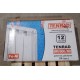 Радиатор TENRAD BM 500/80 11-секций TNRD.BM 58/11