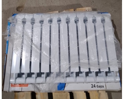Радиатор TENRAD BM 500/80 11-секций TNRD.BM 58/11