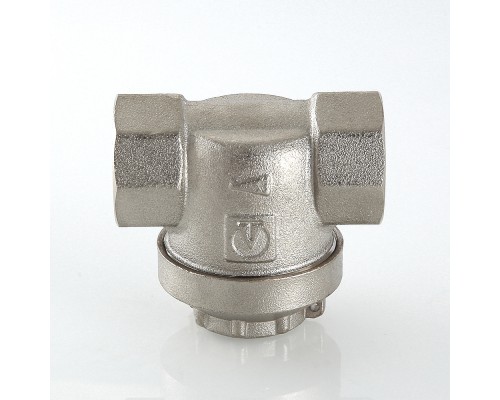 Фильтр прямой c магнитом вн.-вн. 1/2" (1/72) VT.384.N.04