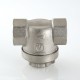 Фильтр прямой c магнитом вн.-вн. 1/2" (1/72) VT.384.N.04
