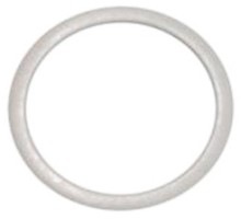 Прокладка силиконовая 1-1/4"  39х32х3 мм (для радиаторов) (1/100)