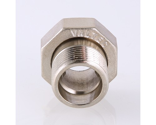 Сгон 1/2" с накидной гайкой VTr.015.N.04