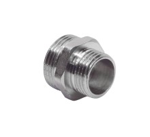 Ниппель переходной  3/8''M x 1/2''M