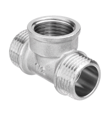 Тройник  3/4''M x 3/4"F x 3/4"M
