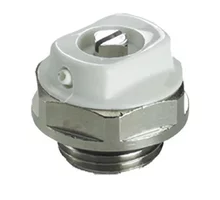 Воздухоотводчик ручной  1/2''  (кран Маевского) (AQUALINK  1000/100)