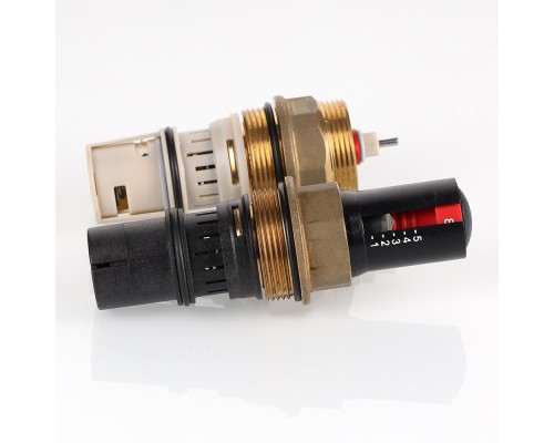 Картридж с встр.рег.клап для корп. 1/2" или 3/4", 16-200 кПа, 37-575 л/ч, Сер. (590123) VT.PICC.G.035