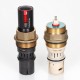 Картридж с встр.рег.клап. для корп. 1", 16-400 кПа, 865-4630 л/ч, Черн (590125) VT.PICC.G.136