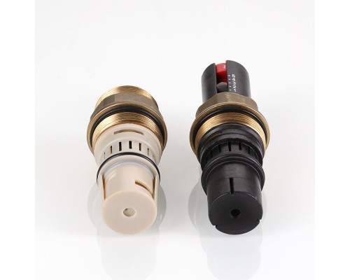 Картридж с встр.рег.клап. для корп. 1/2" или 3/4", 30-400 кПа, 64-1110 л/ч, Черн. (590124) VT.PICC.G.036