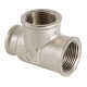 Тройник переходной 1/2"х3/4"х1/2" вн.-вн.-вн. VTr.750.RN.040504