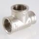 Тройник переходной 1/2"х3/4"х1/2" вн.-вн.-вн. VTr.750.RN.040504