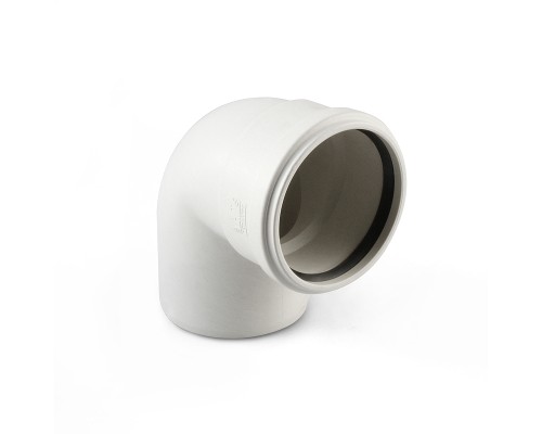 Отвод Stilte Plus 110х87,5 (1/12)