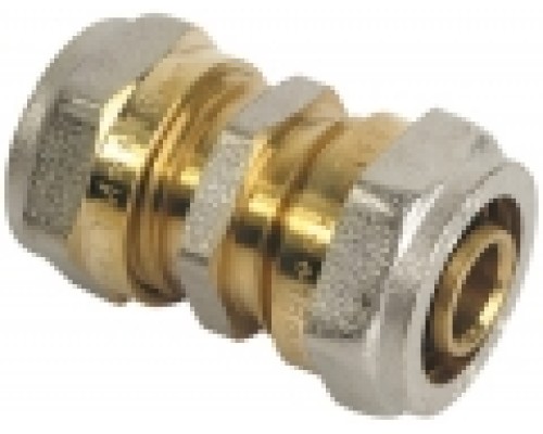 Переходник 2 цанги S26х32 (AQUALINK 40/10)