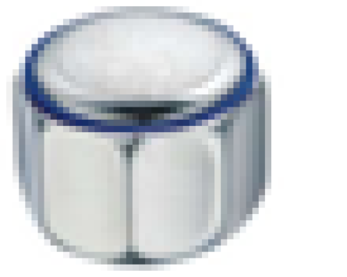 Смеситель "МИРАЖ" 1/2 кер. д/в. шар.переключение, пласт.мах.