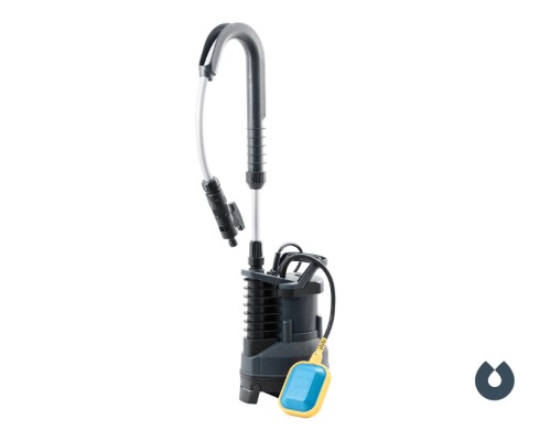 Садовый насос RAIN Q250 (Корпус-пластик, примеси- макс. 0,5 мм, 250Вт, Hmax-9м, Qmax-42 л/мин) Садовый насос RAIN Q250 (Корпус-пластик, примеси- макс. 0,5 мм, 250Вт, Hmax-9м, Qmax-42 л/мин)