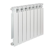 Радиатор TENRAD BM 500/80 4-секции (1/104) TNRD.BM 58/4