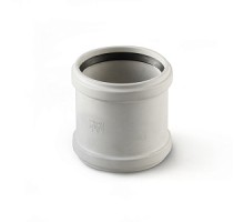 Муфта двухраструбная Stilte Plus 200  (1/4)