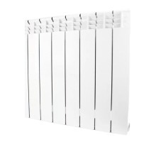 Радиатор биметаллический Konner PRO 80/500, 12 секций