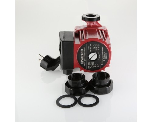 Насос цирк. VALTEC RS 25/4-130 с гайками VRS.254.13.0