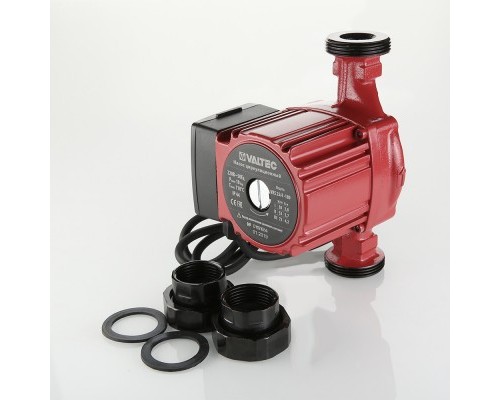 Насос цирк. VALTEC RS 25/4-180 с гайками VRS.254.18.0