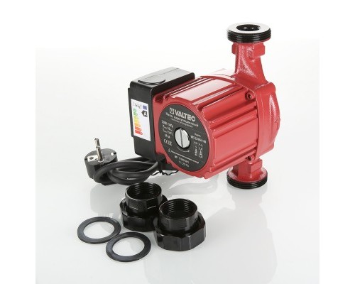 Насос цирк. VALTEC RS 25/6-180 EA с гайками VRS.256EA.18.0