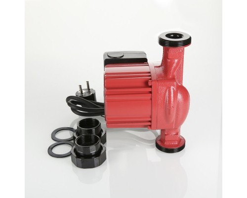 Насос цирк. VALTEC RS 25/6-180 EA с гайками VRS.256EA.18.0